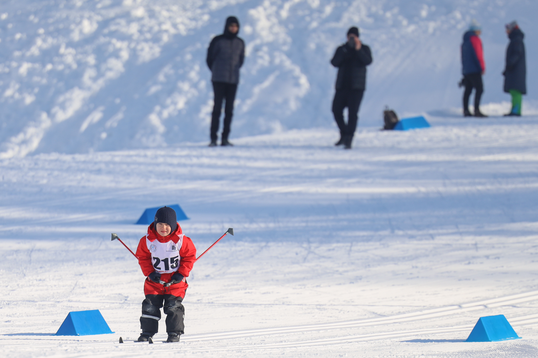 Соревнования памяти Б.Д. Егорова
