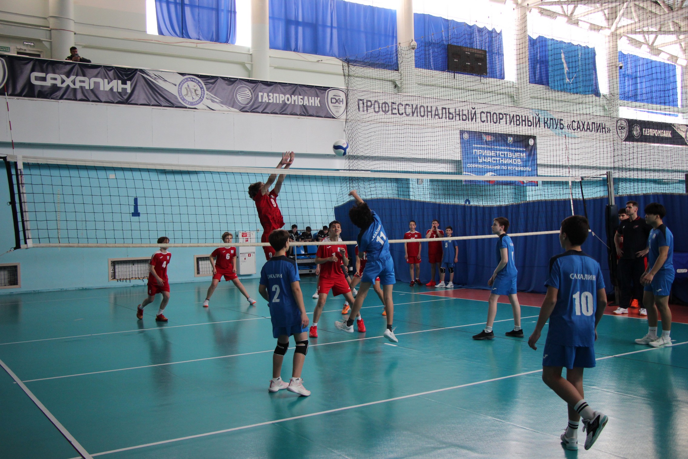 Первенство области среди юношей и девушек 2012-2013 г.р.