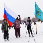 В Тымовске прошла традиционная «Сахалинская лыжня – 2016» на призы мэра городского округа
