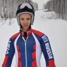 Алексей Жилин завоевал серебряную медаль международных соревнований по горнолыжному спорту в Китае