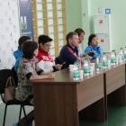 Встреча с паралимпиониками