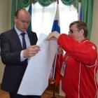 В Южно-Сахалинске стартовала серия встреч с чемпионами и призерами Олимпийских игр