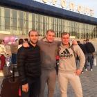 Островные самбисты прилетели в Благовещенск