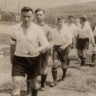 Старички не учли подготовку молодежи, или Футбол на Сахалине 60 лет назад
