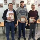 Роман Янченко стал победителем дальневосточного турнира со 100-процентным результатом