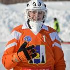 В Южно-Сахалинске начался чемпионат островного региона по бенди