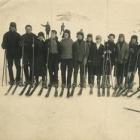 Дорогу лыжникам, или Спорт в Охе в 1939 году