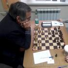 Турнирную таблицу чемпионата области возглавляет Олег Верещагин