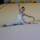 В Южно-Сахалинске начался Кубок островного региона по художественной гимнастике
