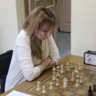 Татьяна Маринина заняла третье место на «Кубке Тавриды» по быстрым шахматам