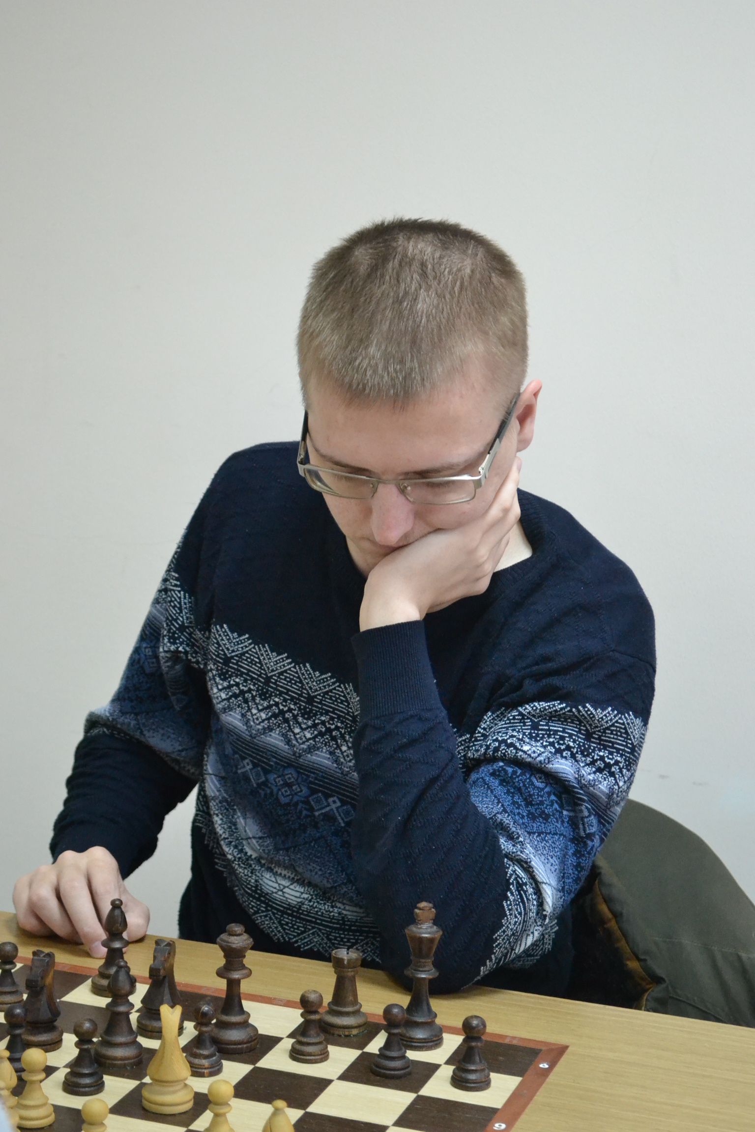 Олег Рычков