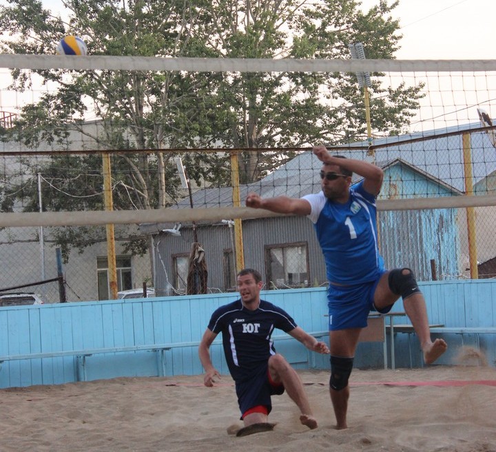 Когда волейбол был признан спортом