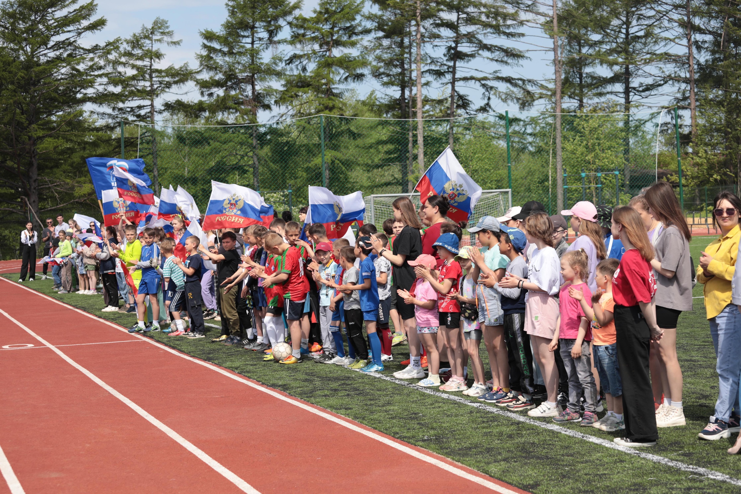 Погода в тымовске на сахалине