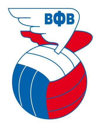 Вфв volley ru волейбол. ВФВ логотип. Волейбольные эмблемы.