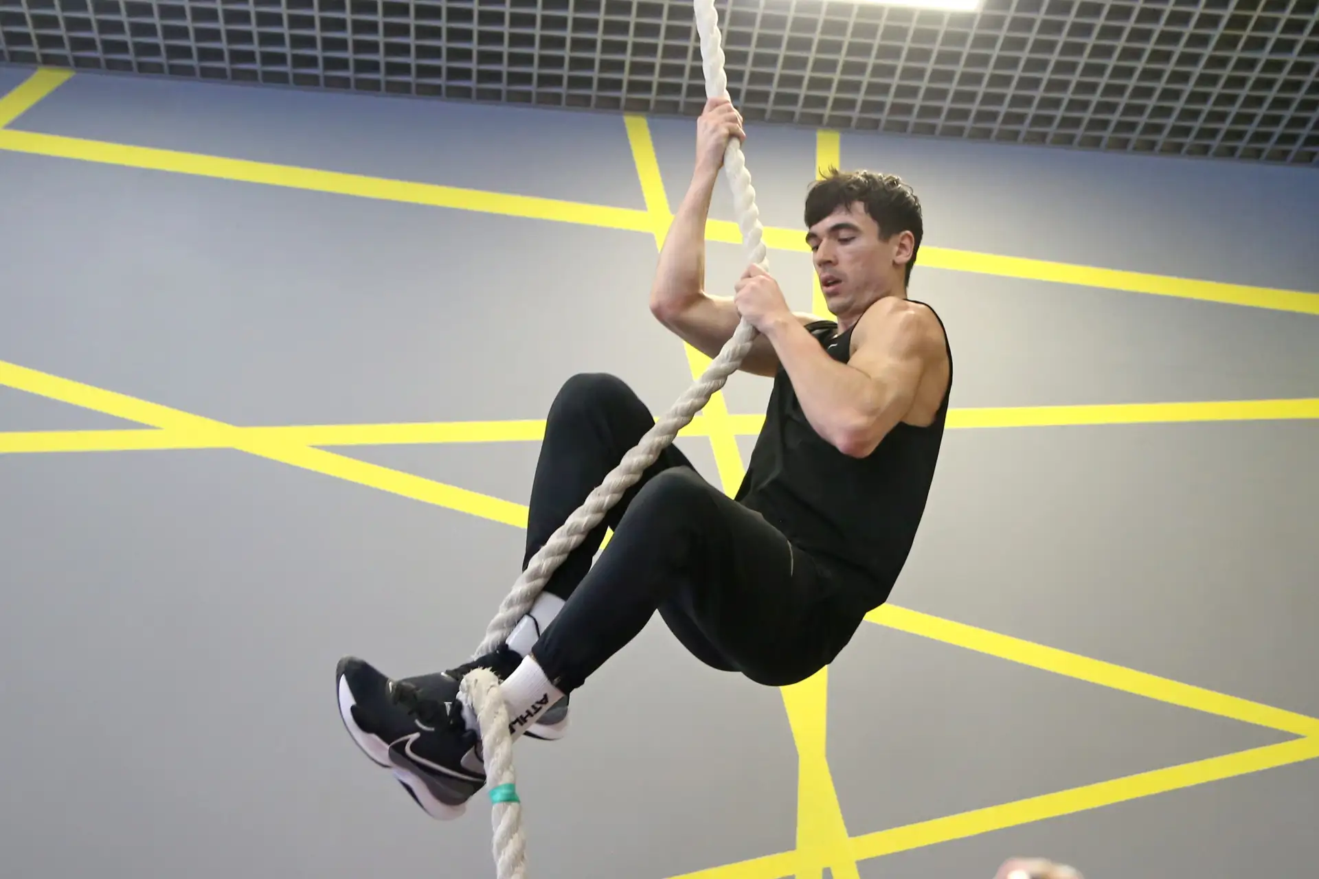 Парная гонка в формате «Индор Лайт»