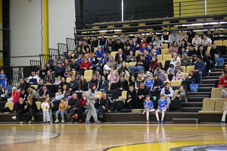 Полуфинал и финал Кубка области по футзалу