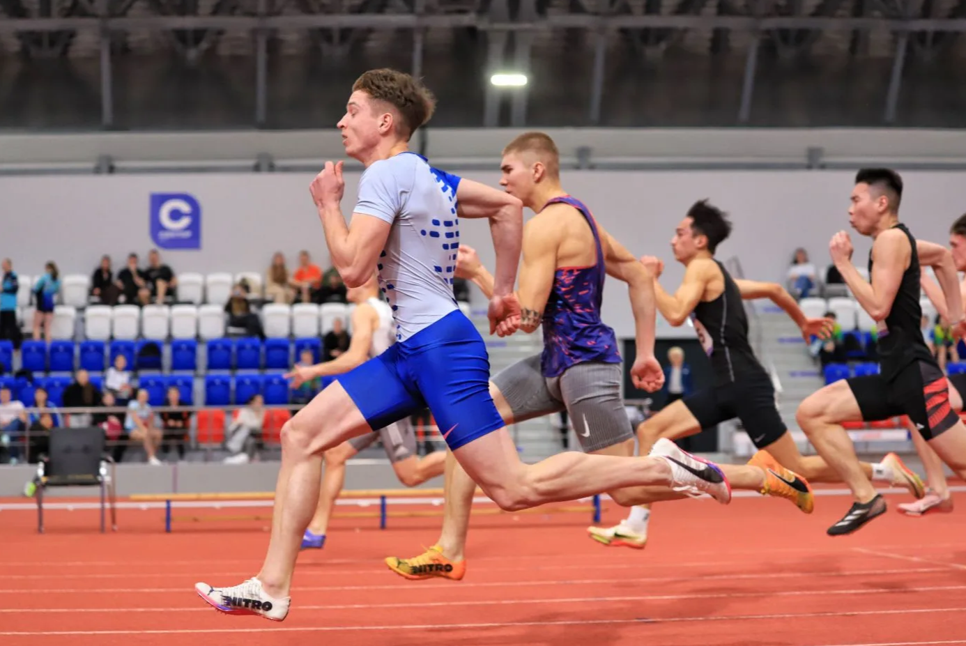 Чемпионат России по легкой атлетике в закрытых помещениях