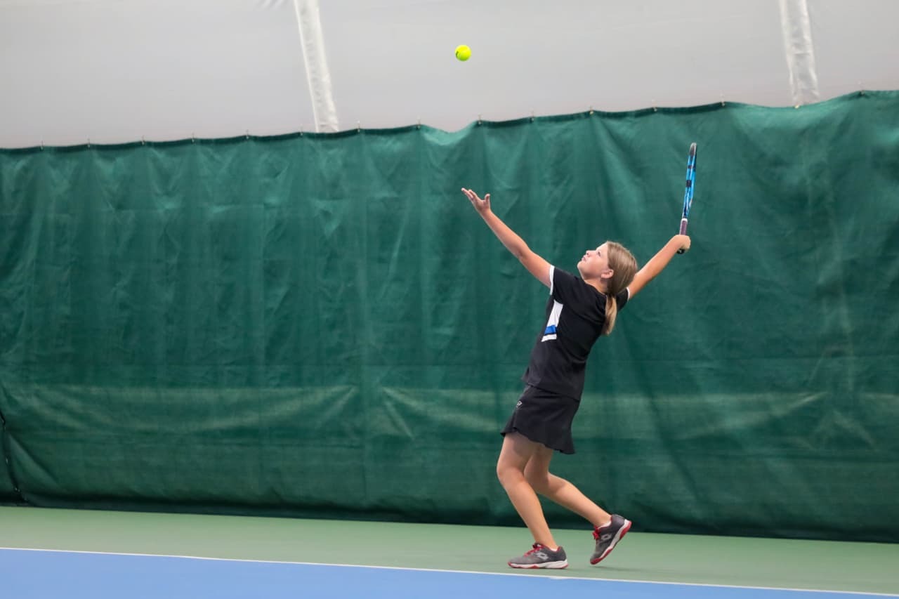 Всероссийские соревнования по теннису «Кубок Гидростроя»