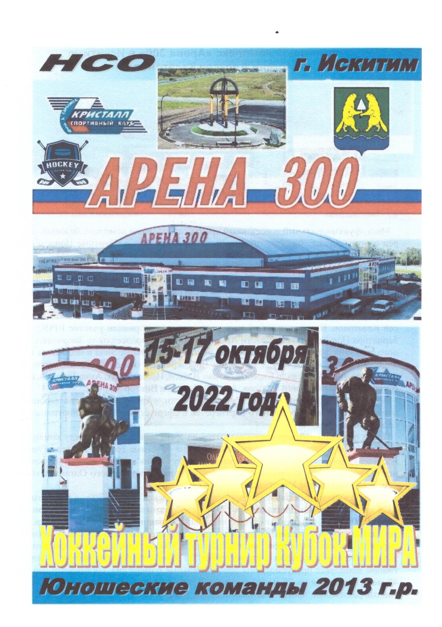 "Кубок Мира" среди юношей 2013 г.р. (Новосибирск) с участием "Сахалина"